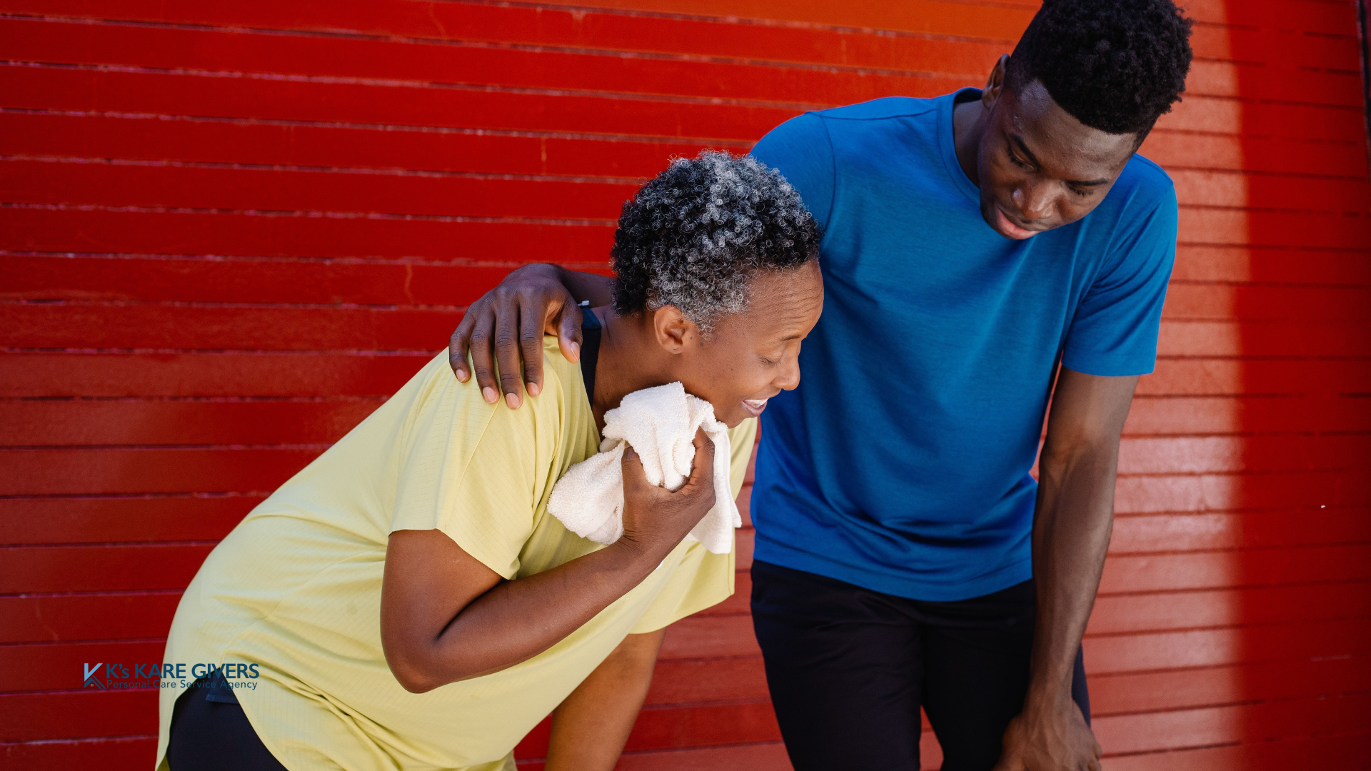 Managing Nevada Summer Heat for Seniors